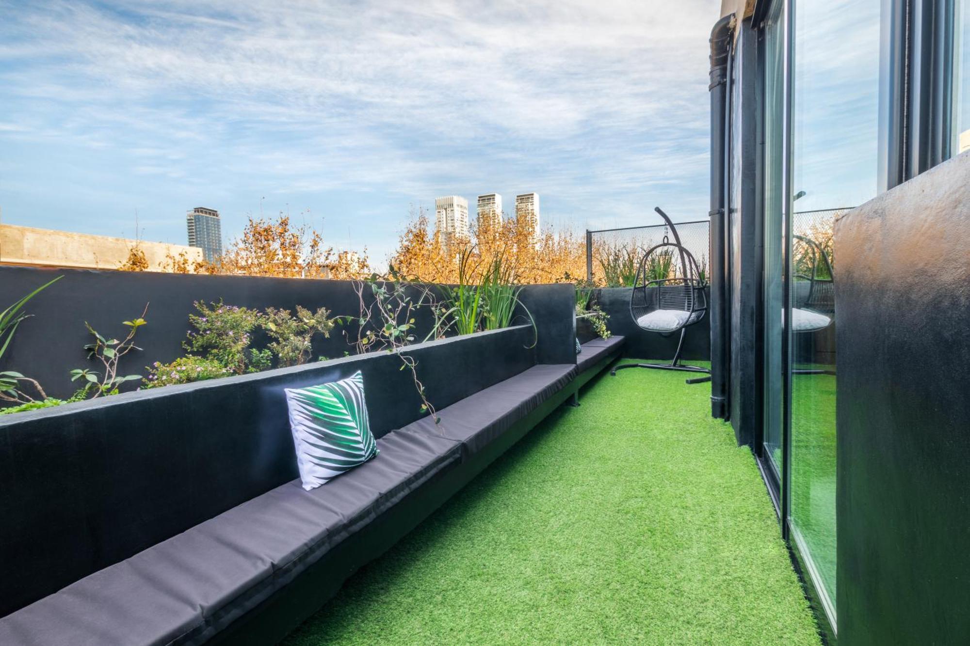 Deluxe Apartments In Palermo - By Buerentals Ciudad Autónoma de Ciudad Autónoma de Buenos Aires Exterior foto