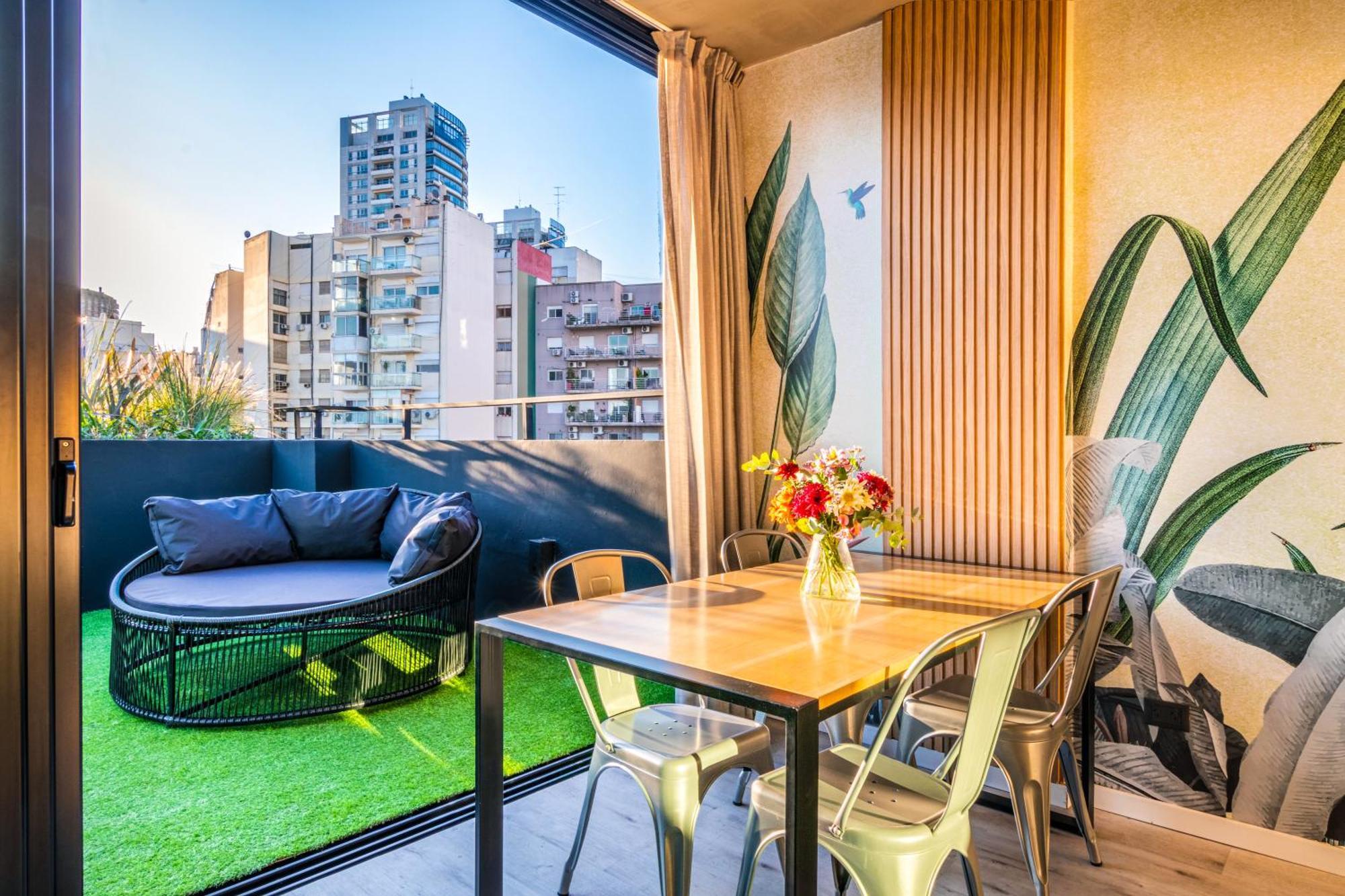Deluxe Apartments In Palermo - By Buerentals Ciudad Autónoma de Ciudad Autónoma de Buenos Aires Exterior foto