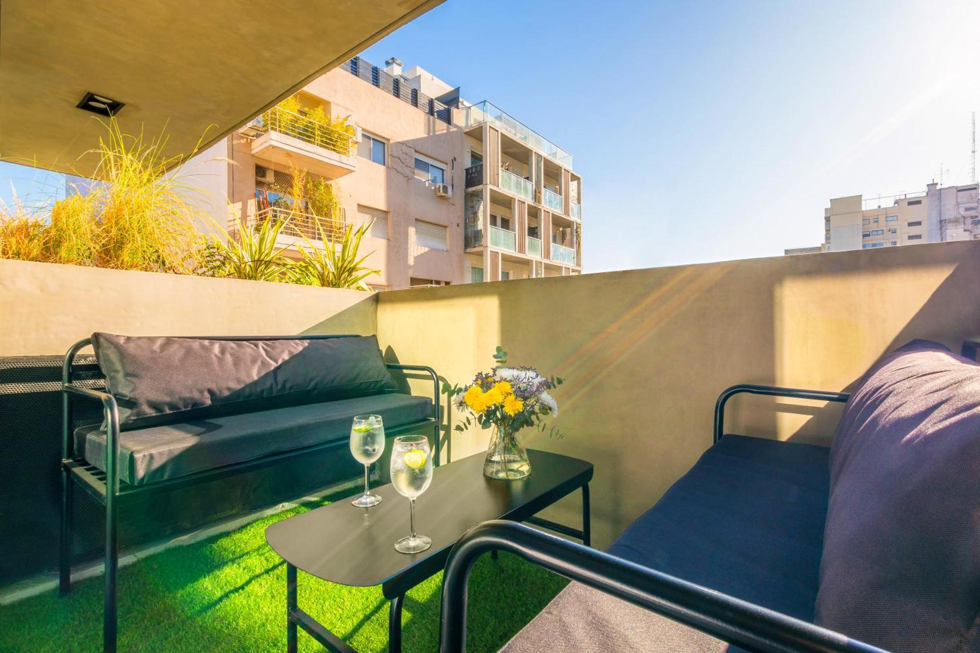 Deluxe Apartments In Palermo - By Buerentals Ciudad Autónoma de Ciudad Autónoma de Buenos Aires Exterior foto